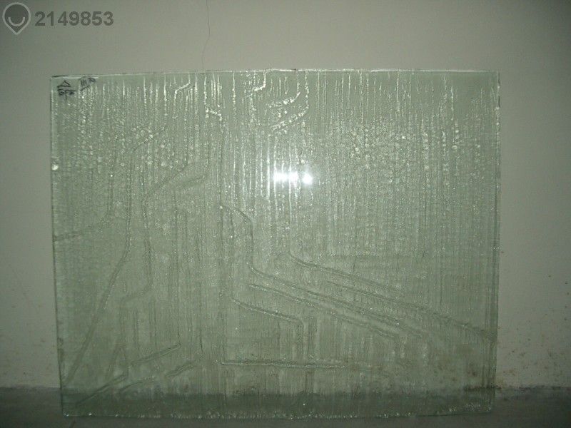 Декоративни печени стъкла за воден ефект