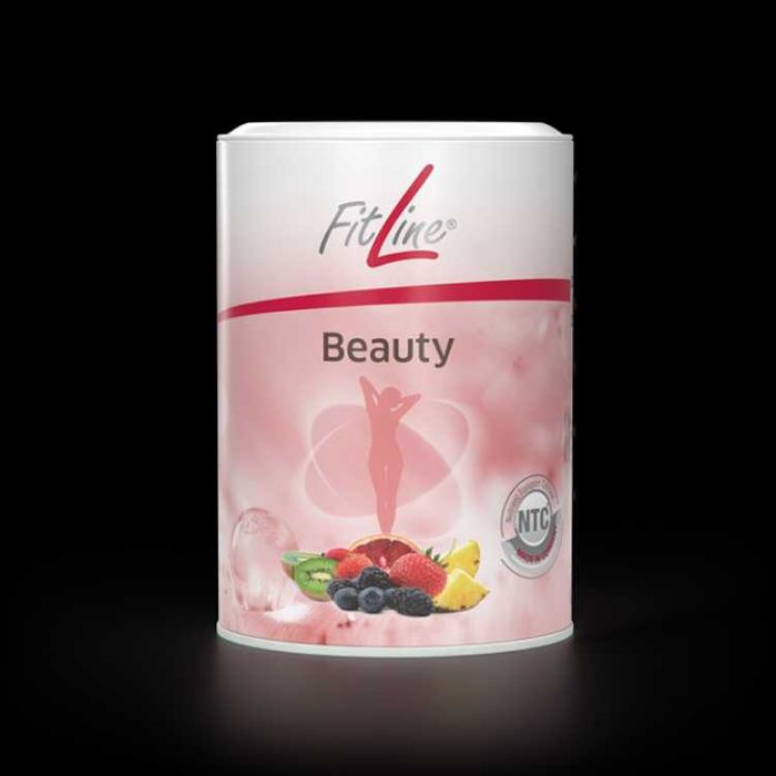 Коллаген премиум класса - FitLine Beauty (Фитлайн). Биодоступность 98%