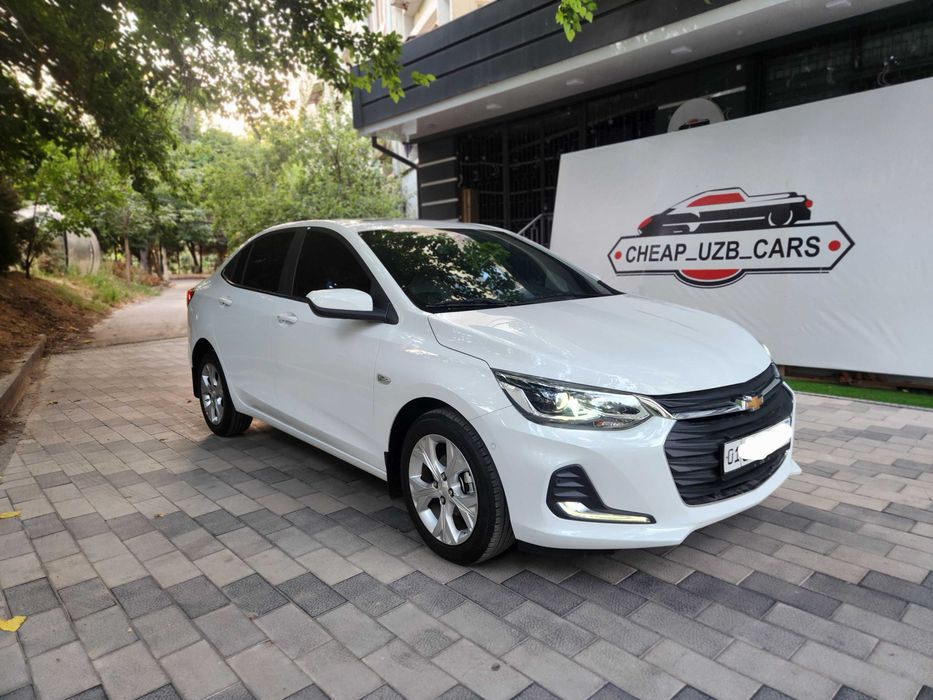 Chevrolet Onix Premier Plus 2025