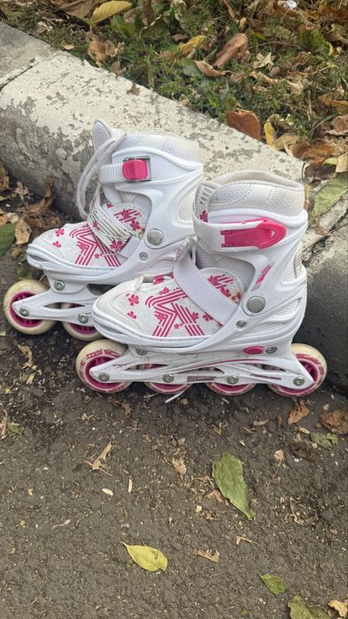 Vand role fetita Rocer