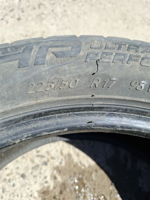Cauciucuri de vara 225/50 R17