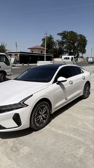 Kia k5 сотилади срочно янги 2025 йил пробег 6000