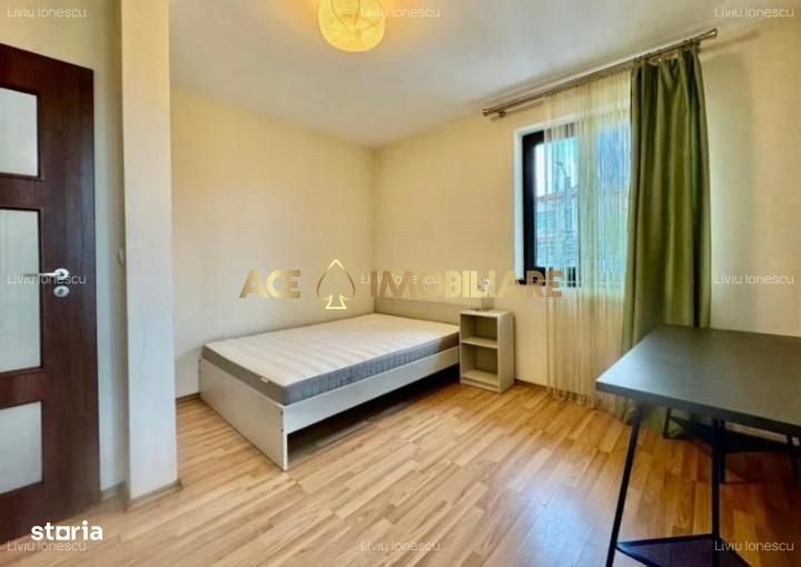 3 Camere de inchiriat | Bucurestii Noi | Metrou | Centrala Proprie