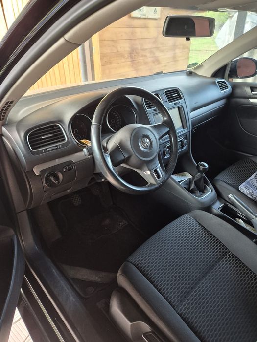 Volkswagen Golf 6 Kombi
