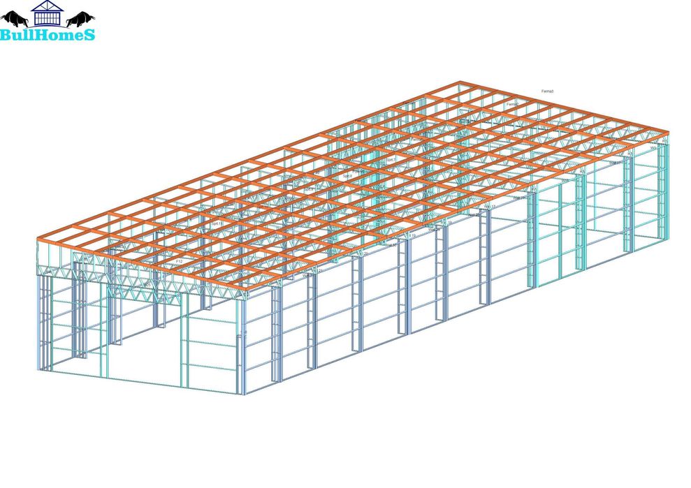 ЛИЗИНГ - Халета, Хале, Магазини, Магазин, Складове 350м2-10м х 35м х 4