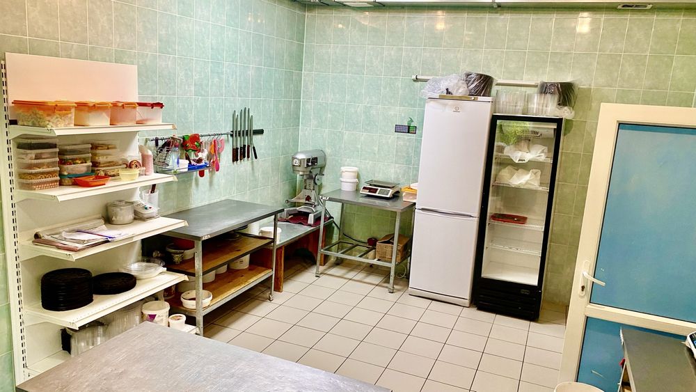 Здание кондитерского комплекса