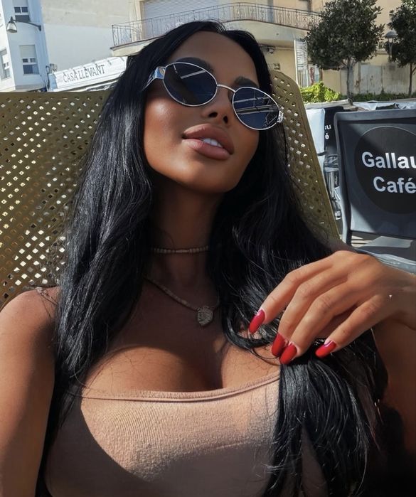 Слънчеви очила saint laurent celine