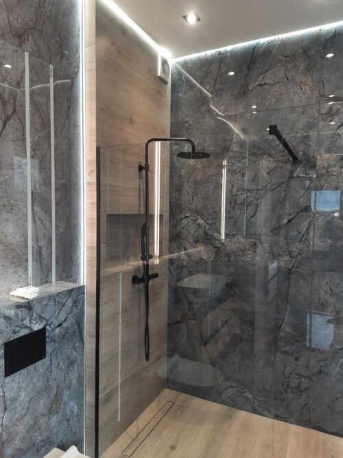 Строительная бригада узбеков