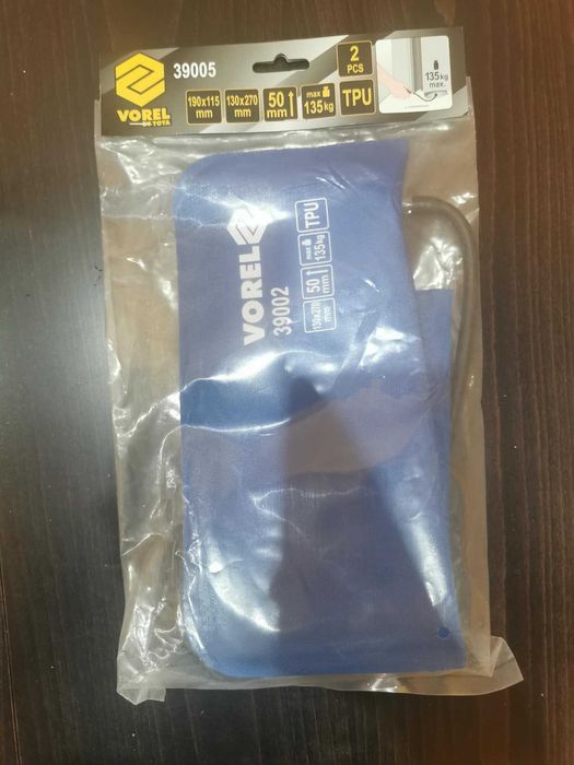 Монтажни въздушни възглавници VOREL 39005 – Комплект 2 бр., 135 кг