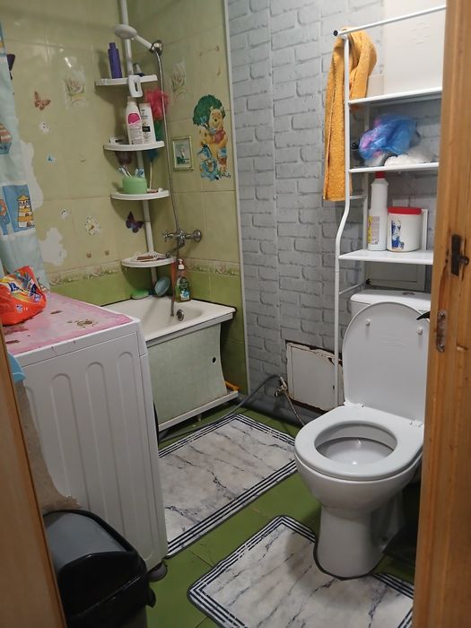 Продаётся 3-х комнатная