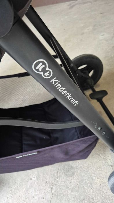 Детска или бебешка количка Kinderkrafr Allroad