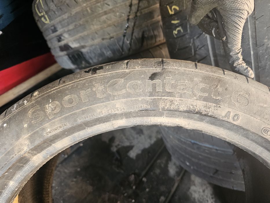 1x 255 40 20 vara continental