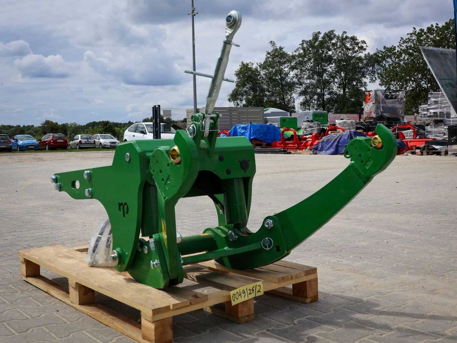 Montură frontală (prindere frontală) pentru tractor - Piese de schimb