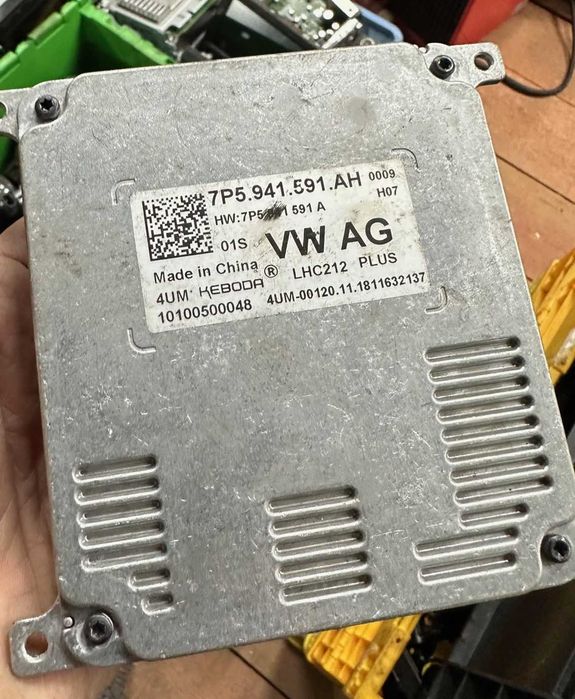 Droser Xenon VW 7p5941591