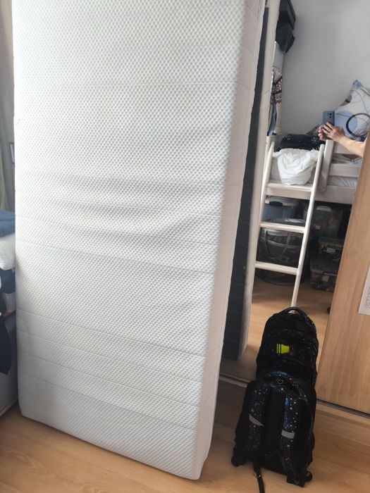 Saltea IKEA 90x200 cm – putin utilizata – PREȚ MIC