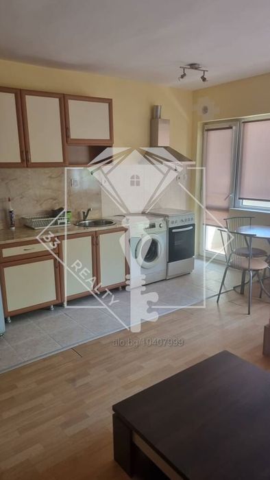 Продава се Едностаен апартамент в Пловдив, Кършияка - 40 кв.м за 2475 €/кв.м - Снимка #1