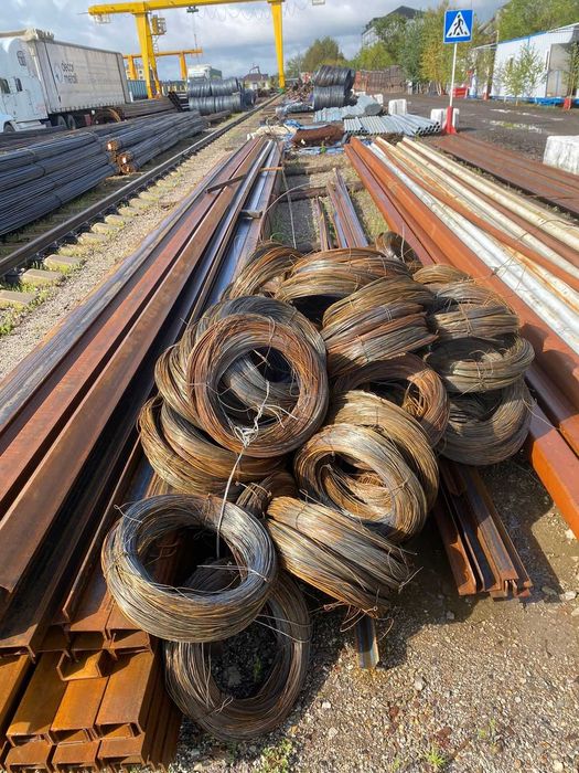 Арматура Трубы круглые и профильные