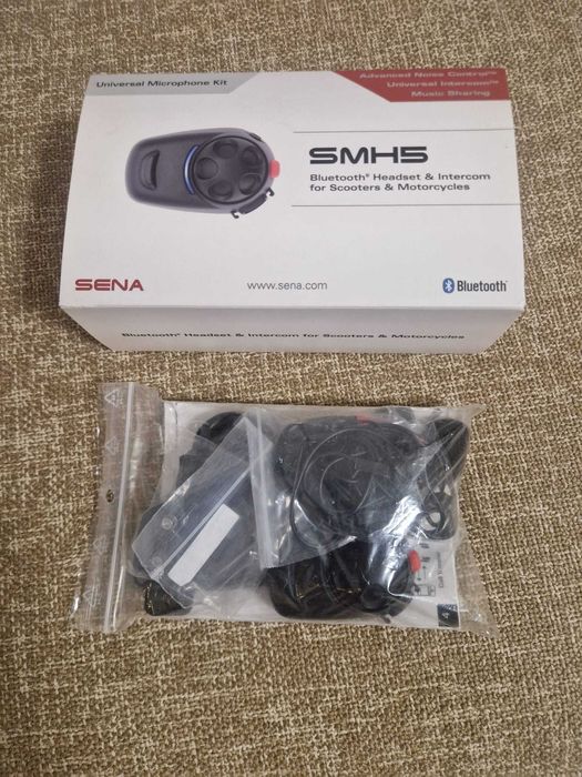 Vand Sena Smh5 moto  doua bucati