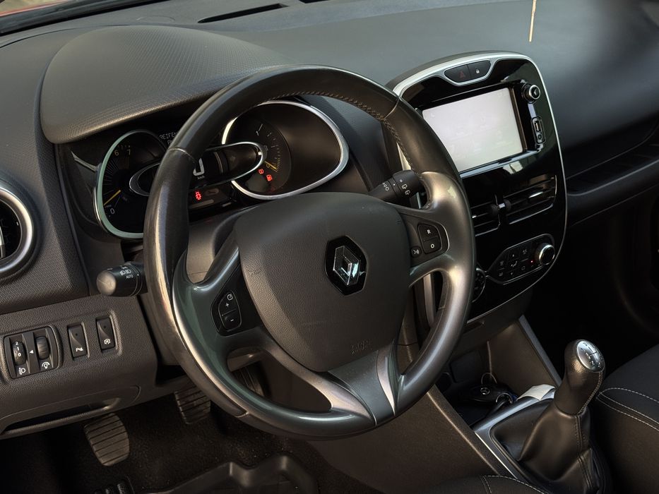 RENAULT Clio 2016 — imagine 5