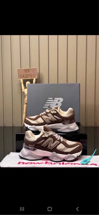 New Balance 90/60 мъжки маратонки – топ качество | 12 цвята