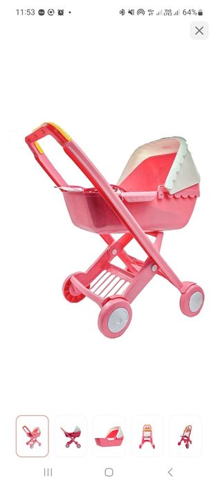 Продается коляска игрушечная