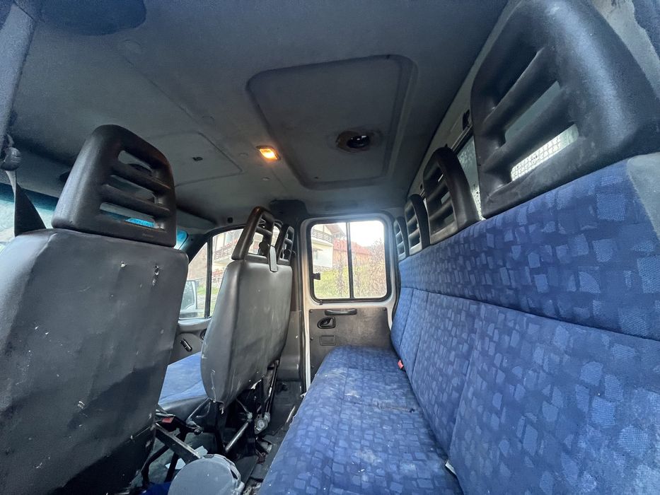 Vand sau schimb Iveco Daily Basculabil