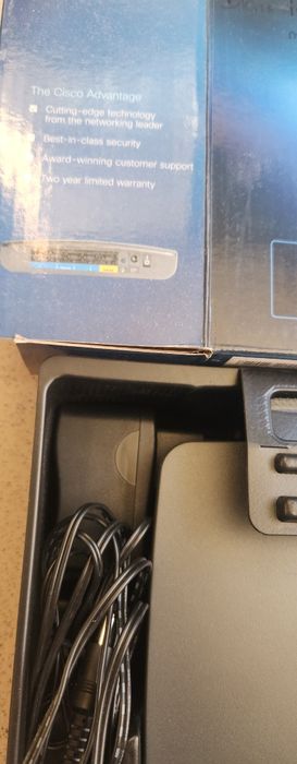 Router Wireless-N 300 Linksys E900