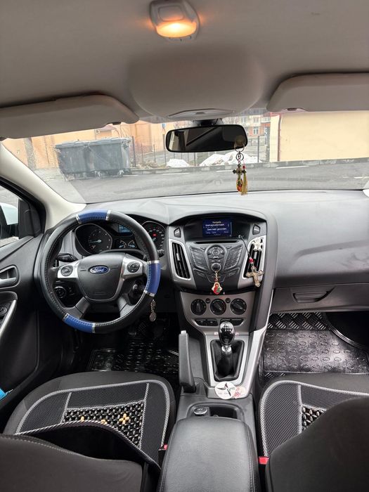 Ford Focus Mk3 1.6 TDCI