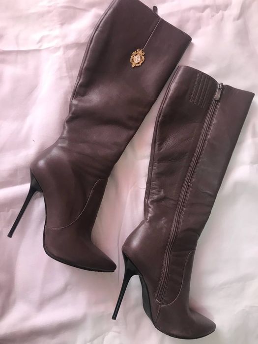 Сапоги женские