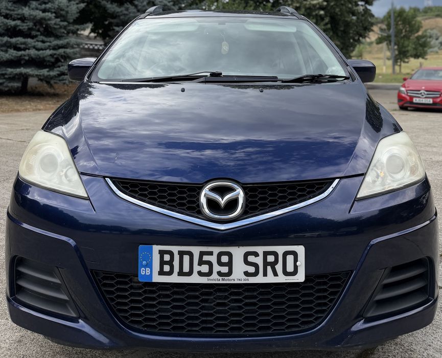 MAZDA 5 2010 — imagine 2
