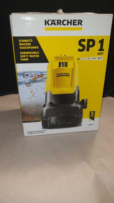 Помпа за вода KERCHER