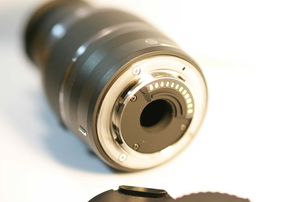 Nikon 1nikkor 30-110mm 1:3.8-5.6 VR