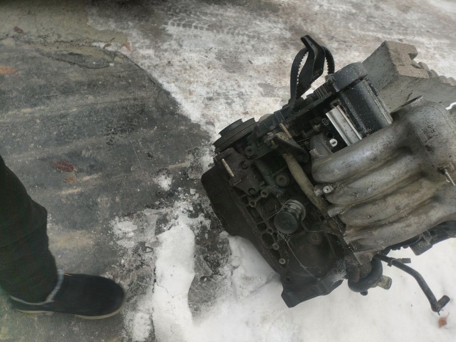 Продам мотор Хонда срв 2.0 правый руль