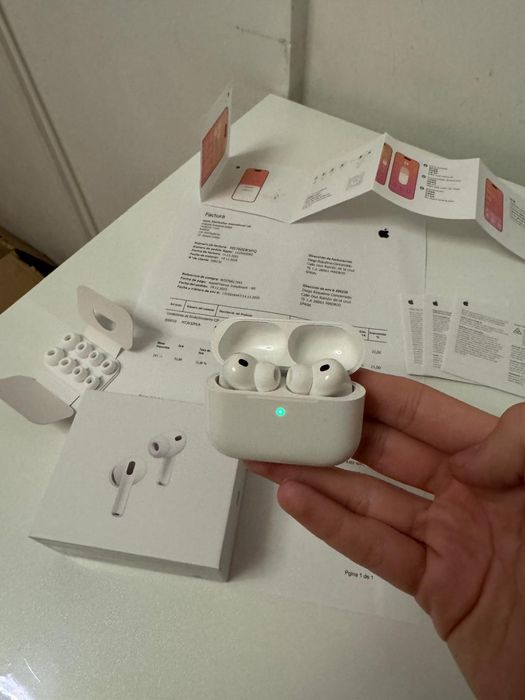 Air Pods Pro3 (2025)