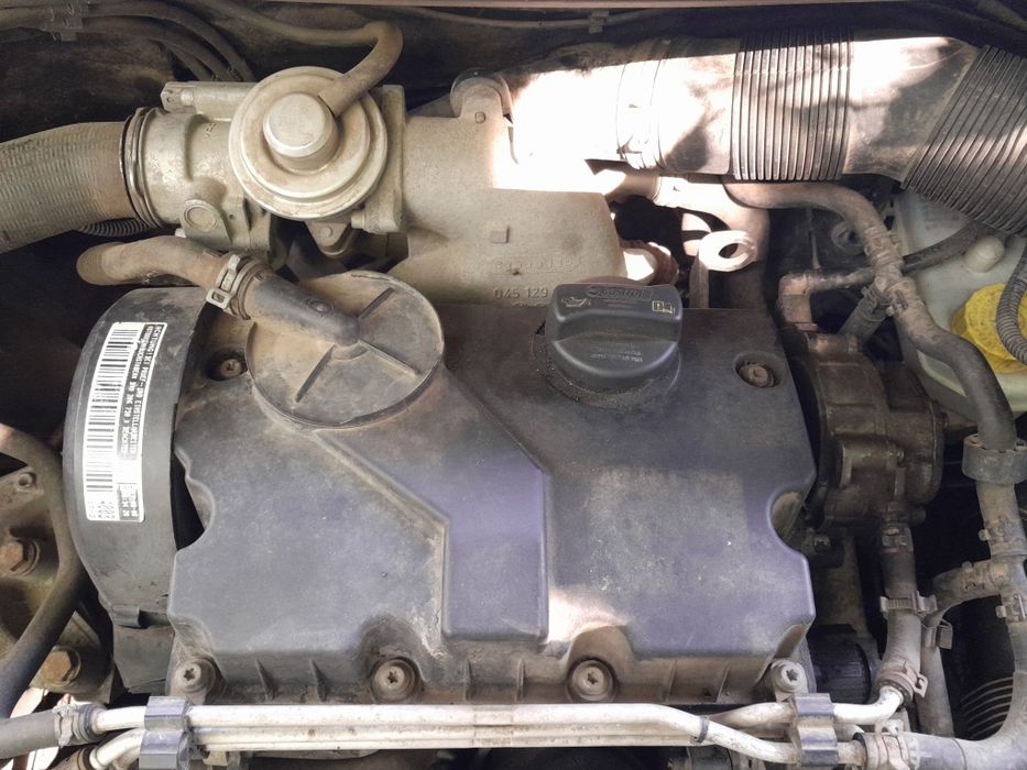 Vand VW Polo 1.4 TDI