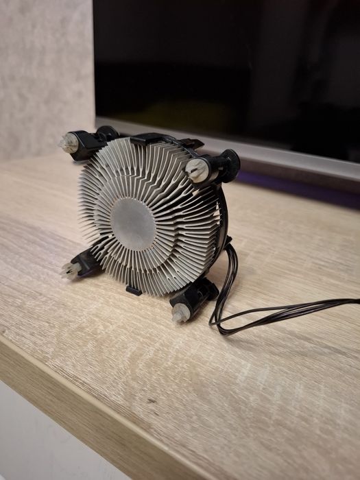 Кулер для пк процессора
