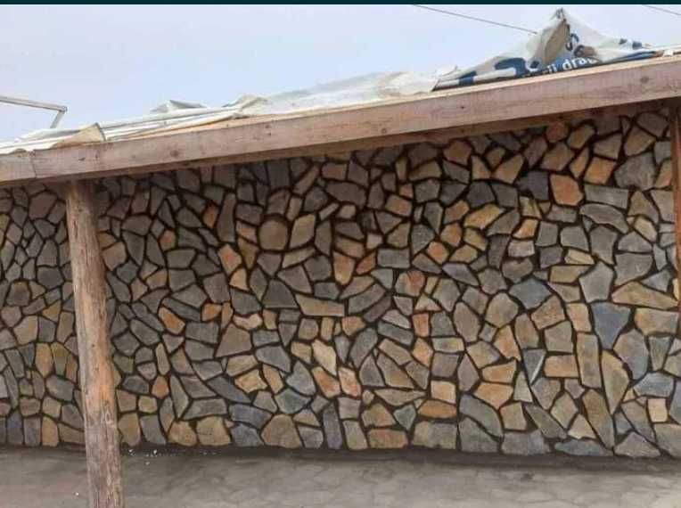 Piatra Naturala de Munte pentru Lucrari Solide