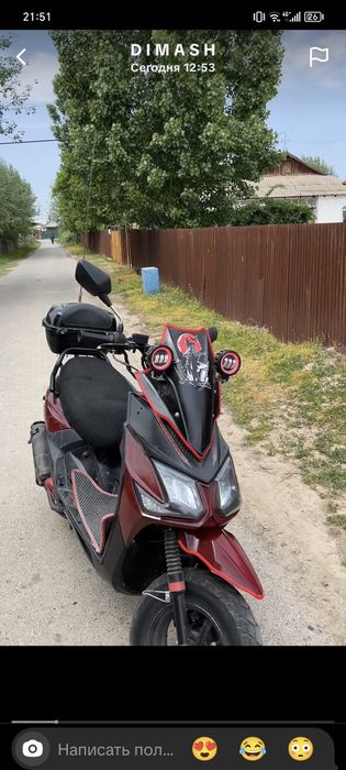 Самурай беннали 180 сс тартысы зор