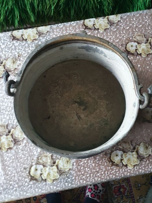 Медни котлета и тава