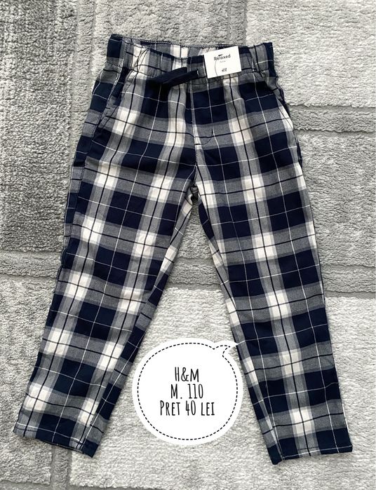 Pantaloni blugi baieti marimea 104 110