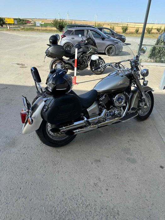 Yamaha Dragstar 1100
