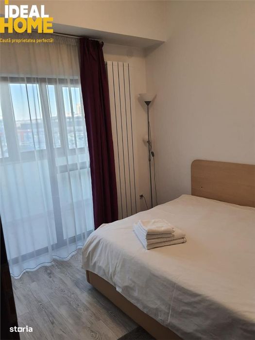 Apartament 3 camere Bloc Nou Palas Mall