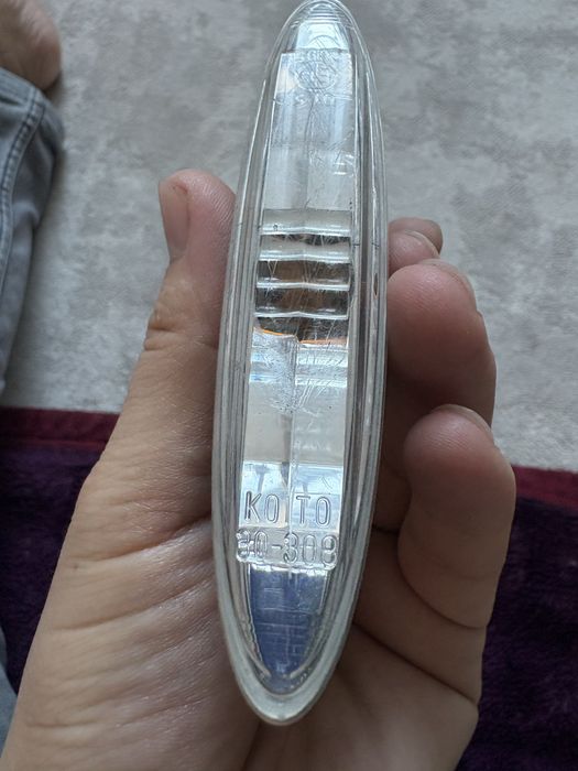 Правые Крыло Камри 40