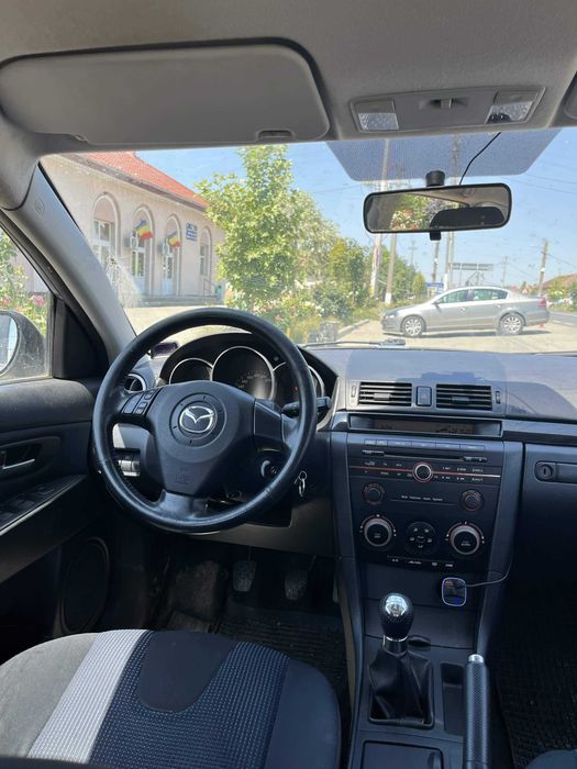 Mazda 3 BK 2006 – 2.0 Benzina 150 HP