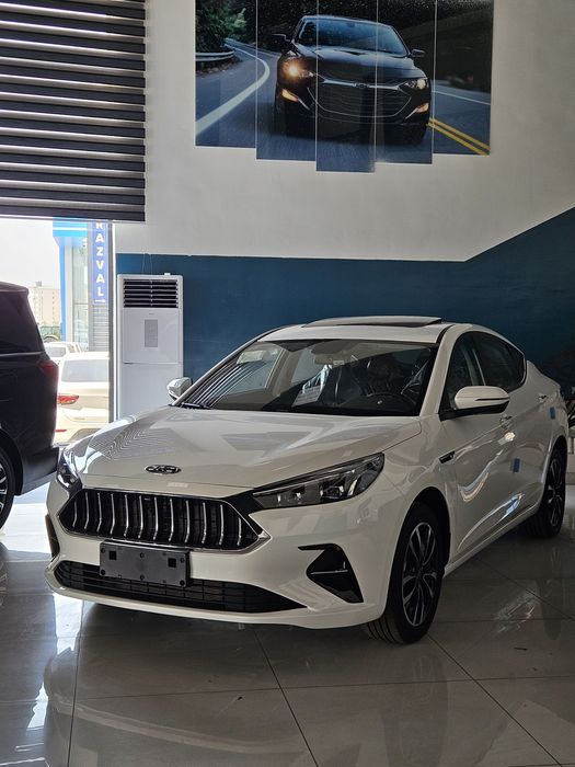 Jac J7 рассрочкага берилади