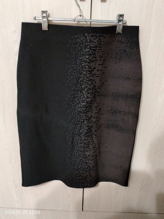 Разгружаю гардероб