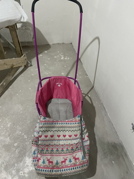 Продам хорошие сани