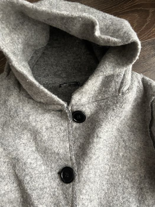 Palton Made In Italy