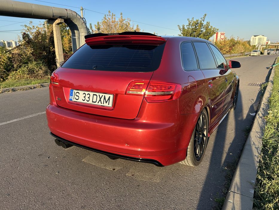 Audi A3 Quattro 2.0 TFSI 264CP