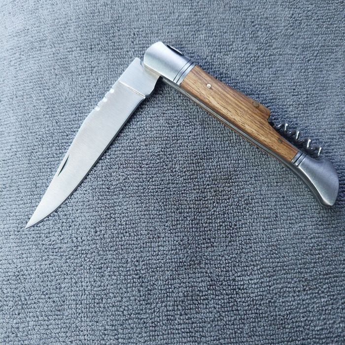 Сгъваем нож тип Лагиол